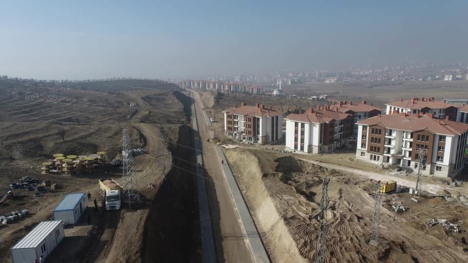 İnşaat Projesi